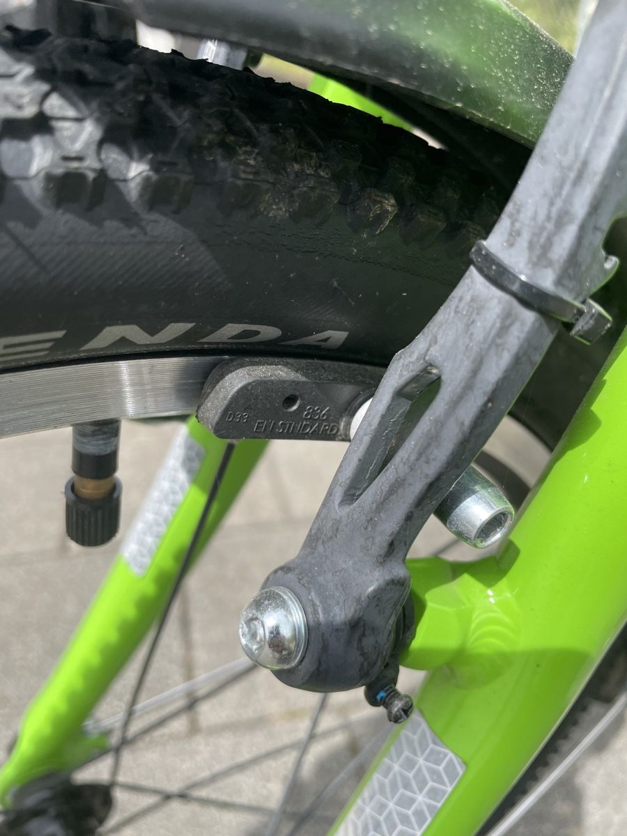 Naloo Velos: Naloo Chameleon 20“ – Gebraucht aus Langnau i. E. von  5