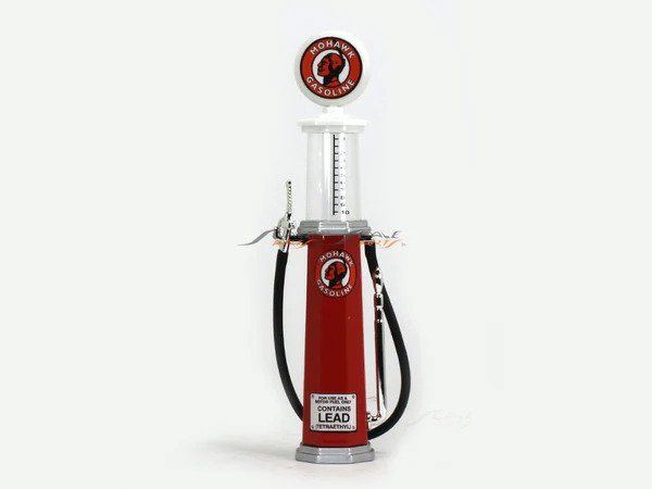 Modellini d'auto: Gas Pump Tanksäule 1:18 Mohawk - NEU & OVP – Nuovo e nell'imballaggio originale da Wetzikon ZH venduto da Boldeagle01