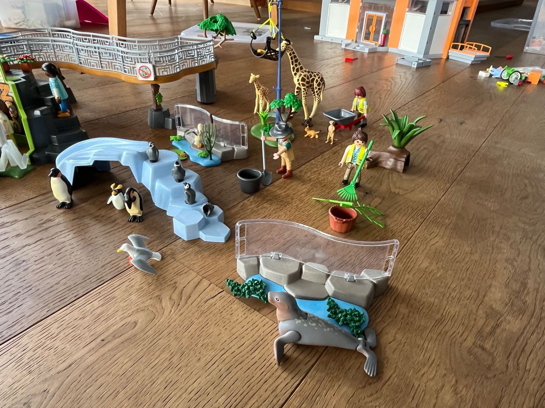 Playmobil Giocattoli: Playmobil Zoo – Usato da Hinterkappelen venduto da bek72 2