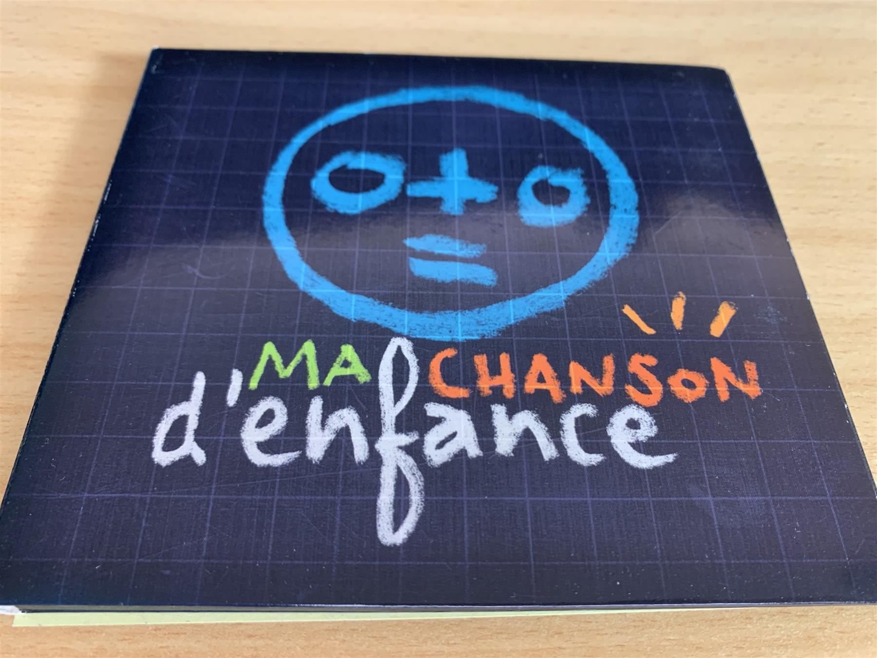 CD: Ma Chanson D'Enfance – Usato da Rikon im Tösstal venduto da Alpenmutz