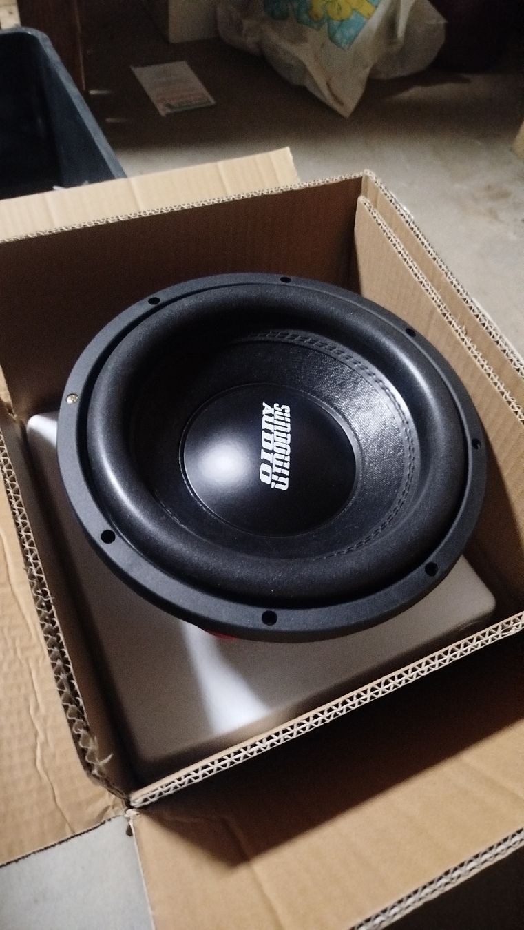 Lautsprecher: Sundown Audio E10v.4 Subwoofer  – Gebraucht aus Leutwil von Tisul