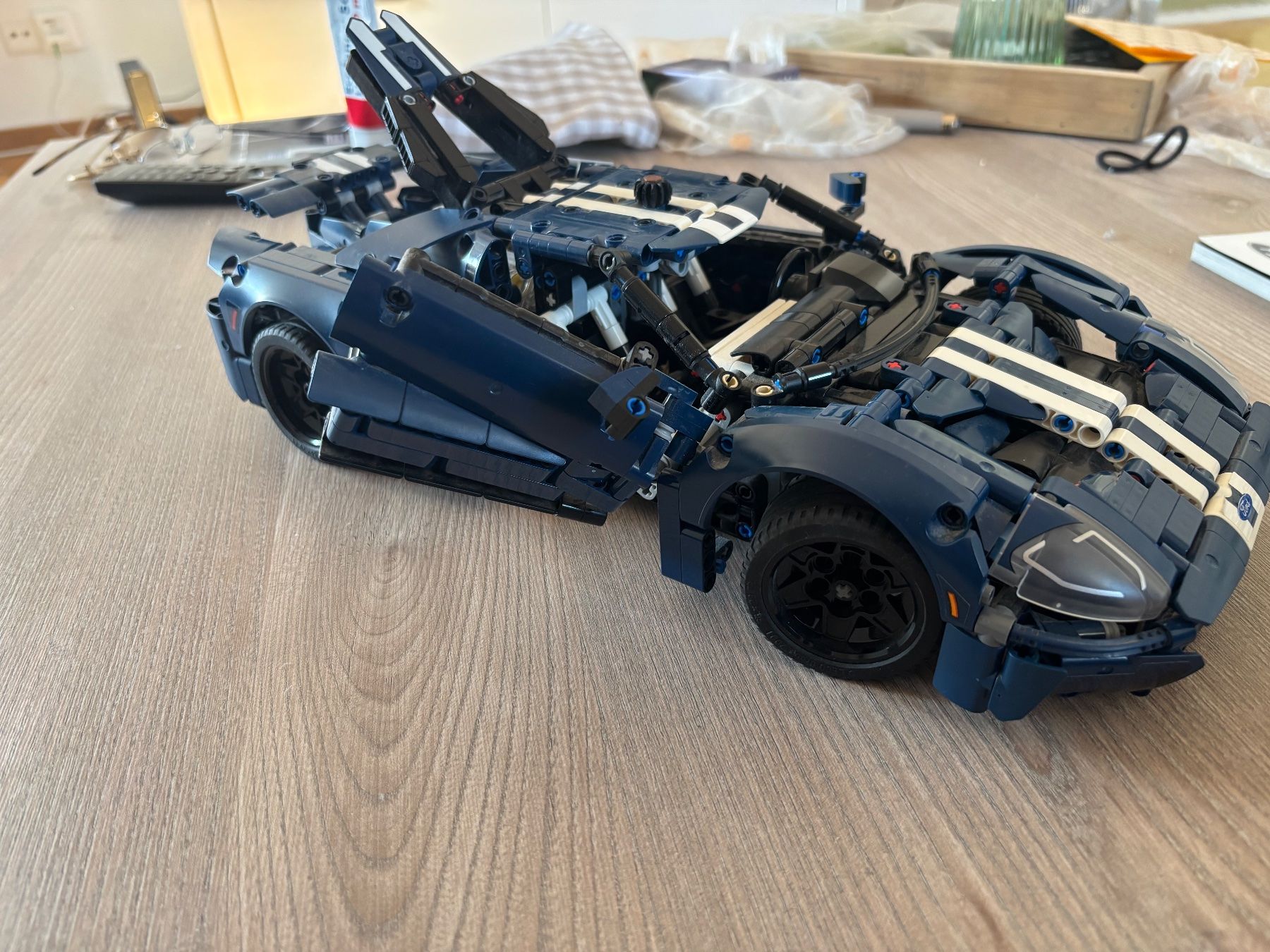 Lego Kit di costruzioni: Lego Technic 42154- Ford Gt 2022 – Usato da Zuchwil venduto da Seerose221183 3