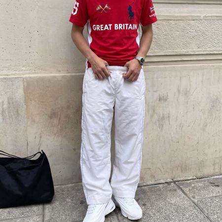 Vintage Ralph Lauren Great Britain T-Shirt (S)