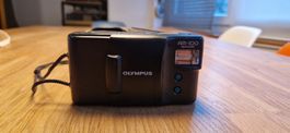 Olympus AM-100 35mm Filmkamera TOP!