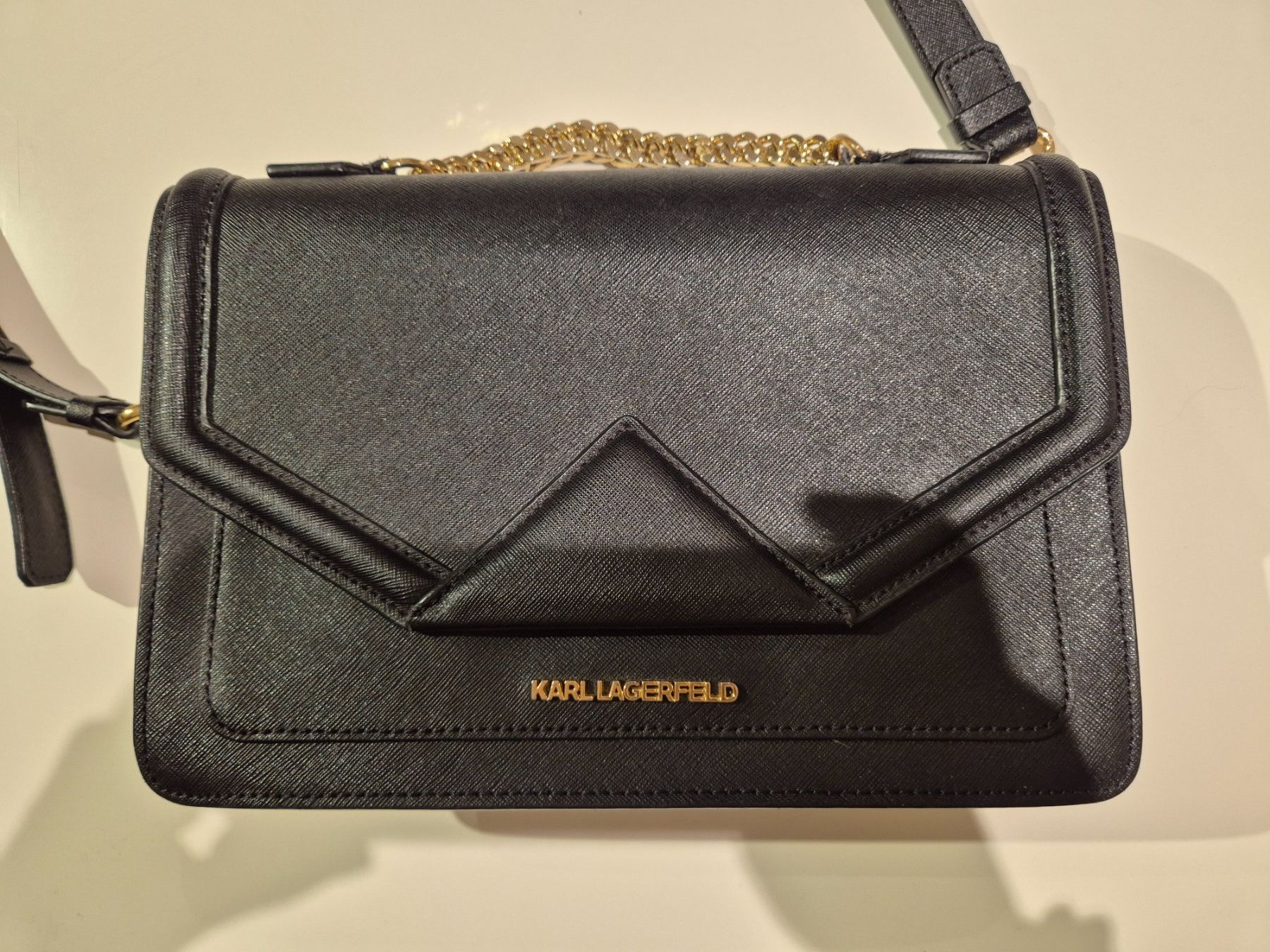 Karl Lagerfeld Taschen für Damen: Sac Karl Lagerfeld – Gebraucht aus Valeyres-sous-Montagny von Romy. 2