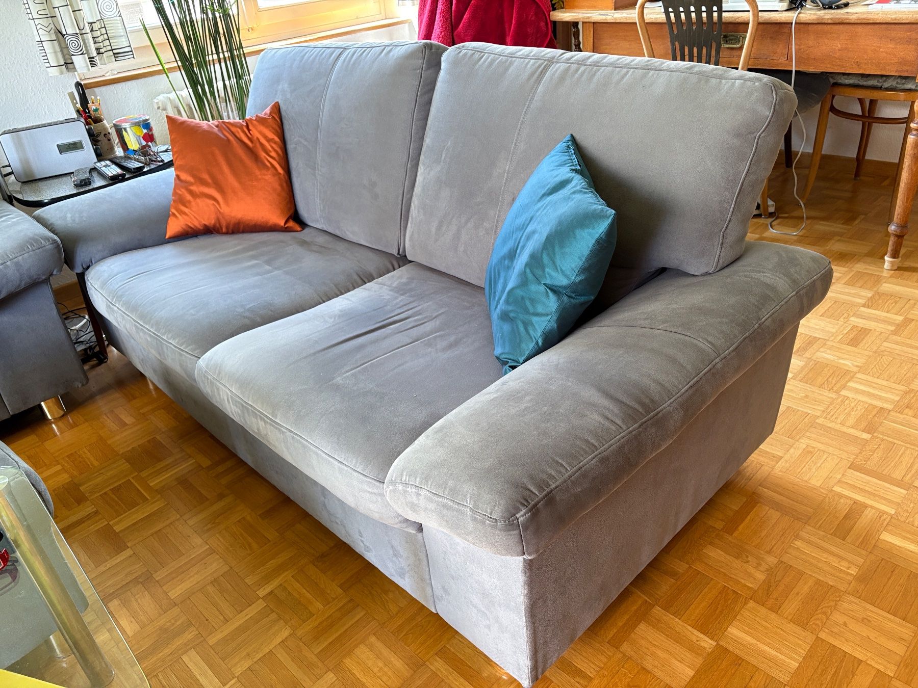 Divani: Sofa, bequem, sehr pflegeleicht – Usato da Zürich venduto da mei_km2z 1