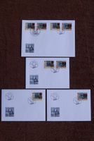 (F417) FDC 2005: Zst. Nr. 1183 + 1184