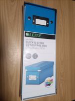 Leitz Click & Store CD-Box, neu & OVP, praktisch!