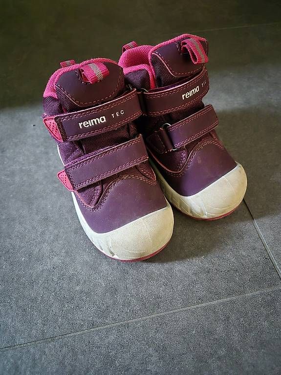 Reima Scarpe per ragazzi: Schuhe Reima TEC, Grösse 21 – Usato da Cham venduto da Nash7 2