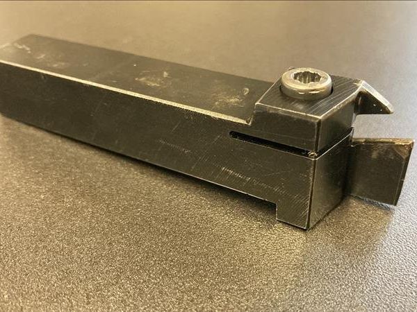 Tutti gli attrezzi: ISCAR Stechdrehhalter GHDR-16-3 – Usato da Neuwilen venduto da ChGa 2
