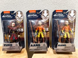 Neu ovp Aang Zuko Avatar the Last Airbender McFarlane Toys