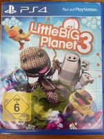 Spiel LittleBigPlanet 3 für Sony PlayStation 4 gebraucht