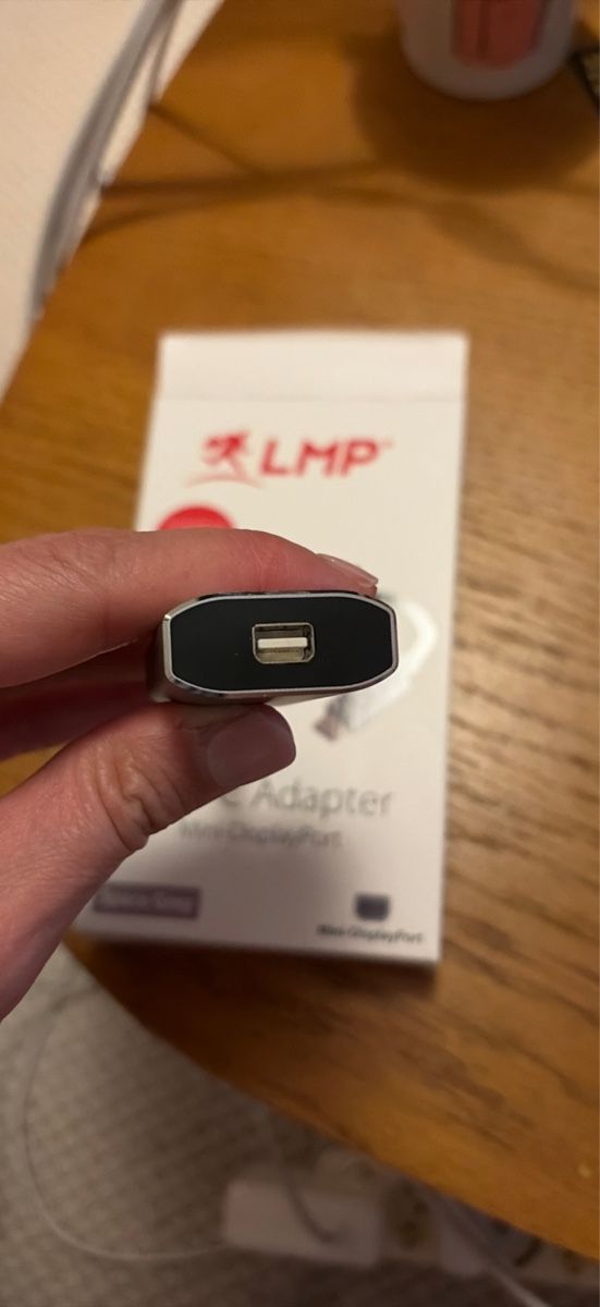 Laufwerke & Adapter: USB-C Mini-DisplayPort Adapter, – Neu (gemäss Beschreibung) aus Zürich von zucchetti13 1