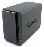 Synology DS213+ NAS inkl. 2x1TB Festplatten 2-Bay [82898]