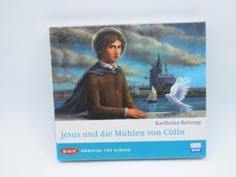 NEU Hörbuch Jesus und die Mühlen von Cölln Kinder Hörspiel