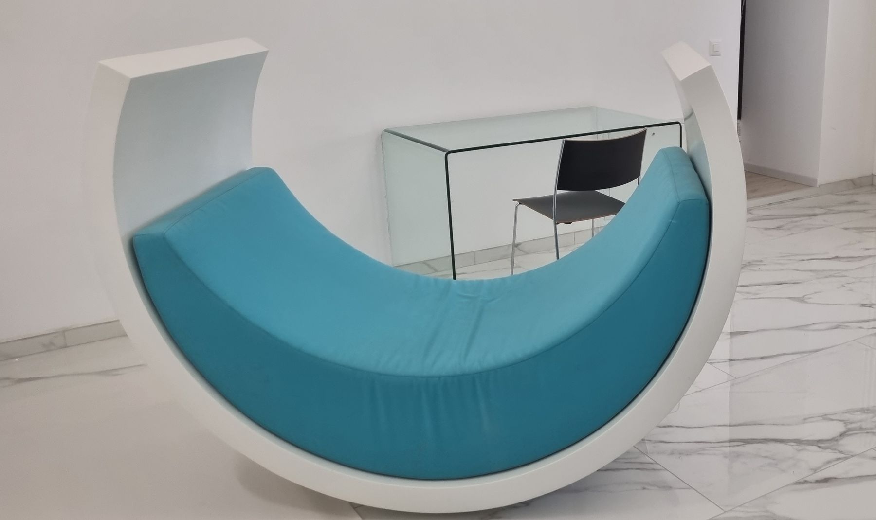 Poltrone: Poltrona design 'The Berço' – Usato da Ligornetto venduto da nic_rp2g