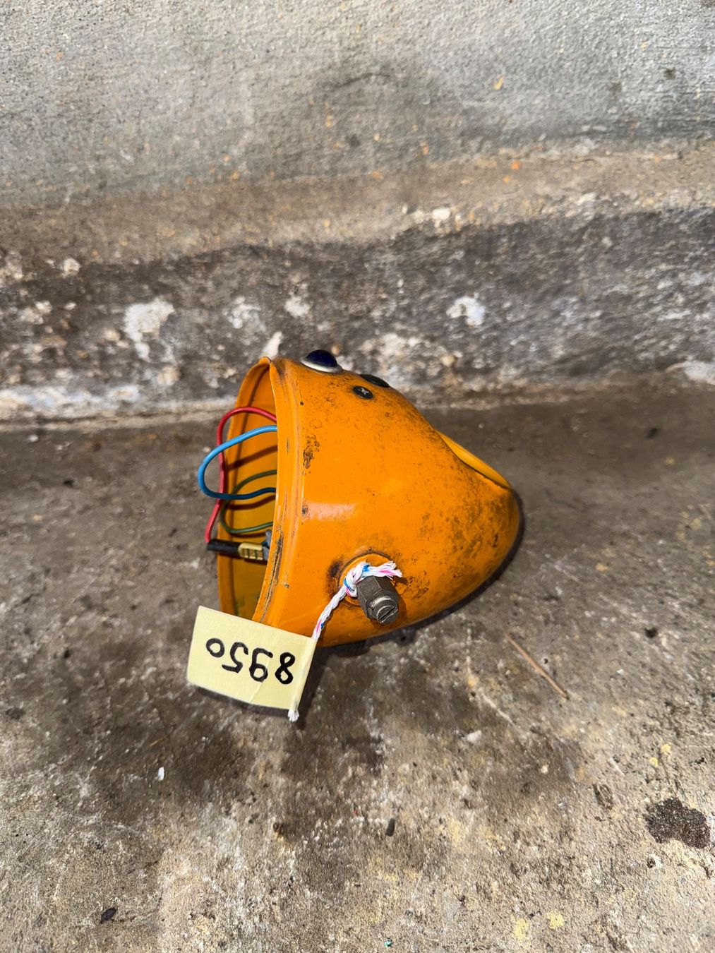 Sachs Parti ricambio per ciclomotori: Sachs Pony Mofa Eierlampe – Usato da Fahrni b. Thun venduto da berger_tuning34