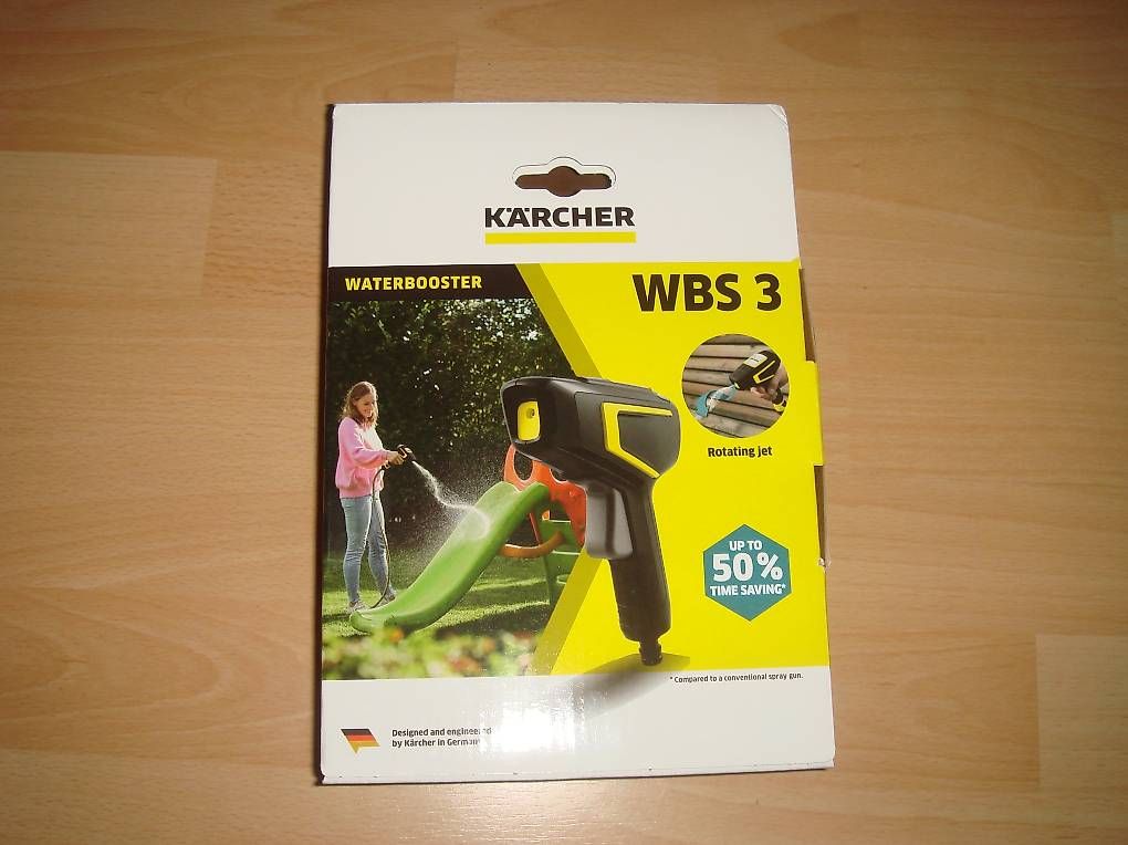 Tutte le macchine: Kärcher WBS 3 – Usato da Stein am Rhein venduto da Lembu