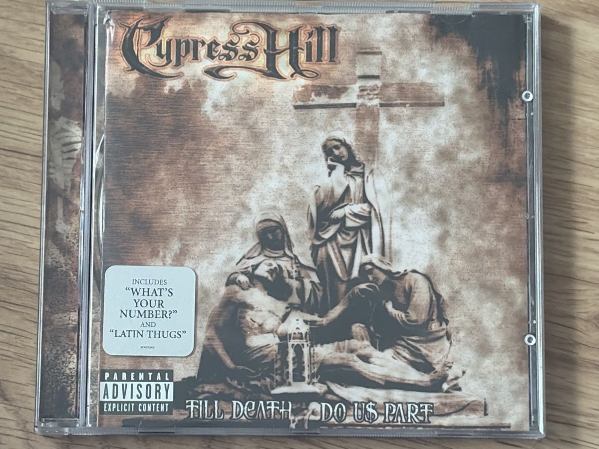 CD: Cypress Hill – Usato da Zürich venduto da Collector69