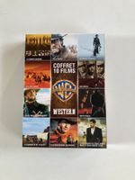 Coffret 10 films Western Warner Bros DVD