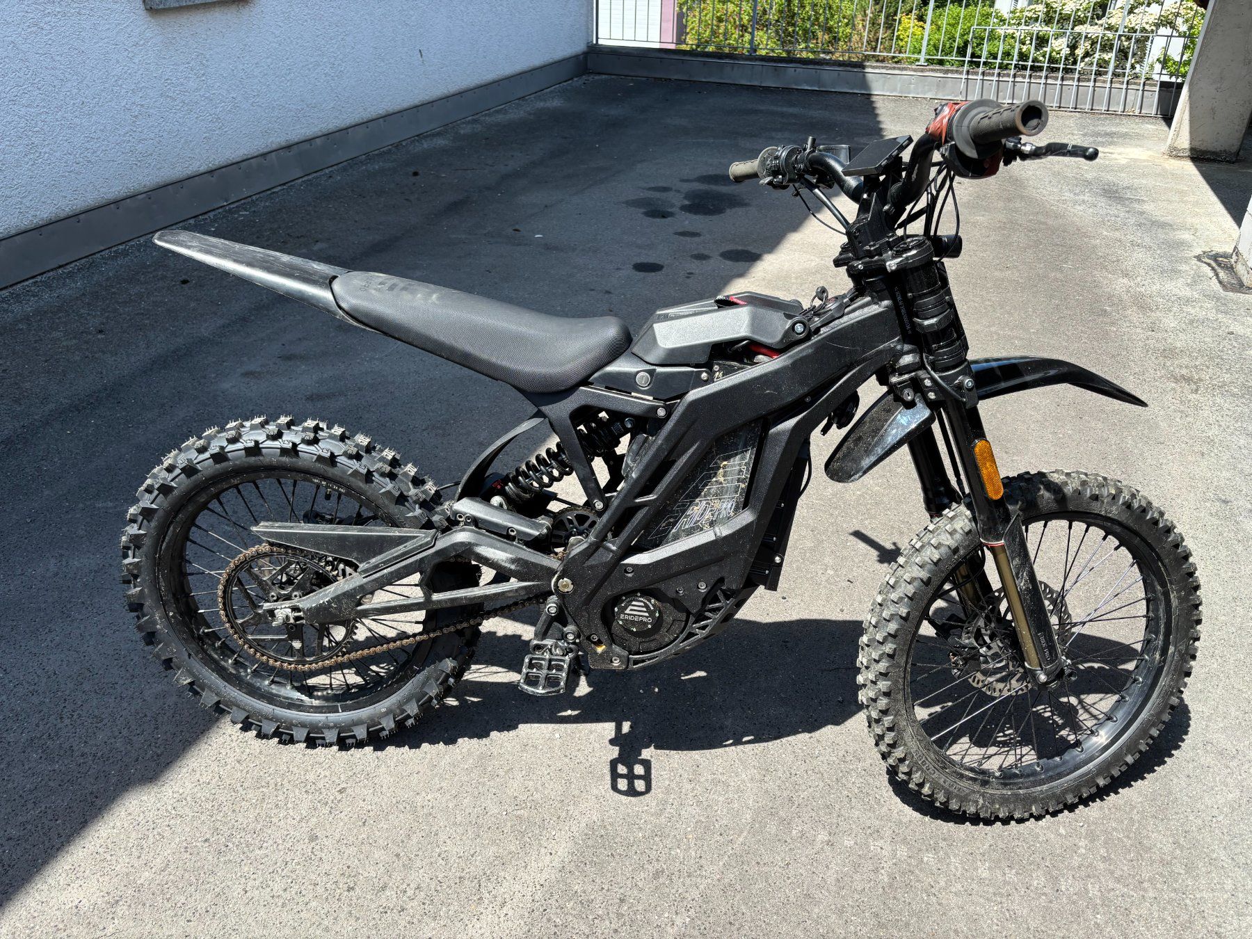E Ride Pro Enduro: E Ride Pro SR Cross Umbau – Gebraucht aus Eschenbach SG von Cswiss229