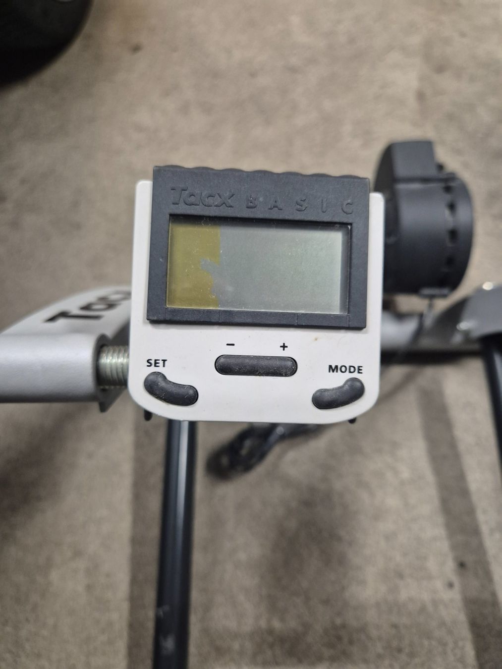 Tacx Hometrainer: TACX Rollentrainer T1670 Basic – Usato da Steinach venduto da ACMO32O 3