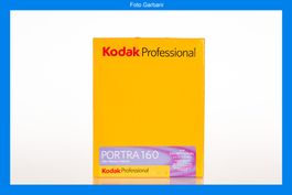Kodak Portra 160 pellicola 10.2 x 12.7cm