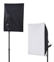 2x Neewer Softbox 70 × 100 cm – mit Innen- und Außendiffusor