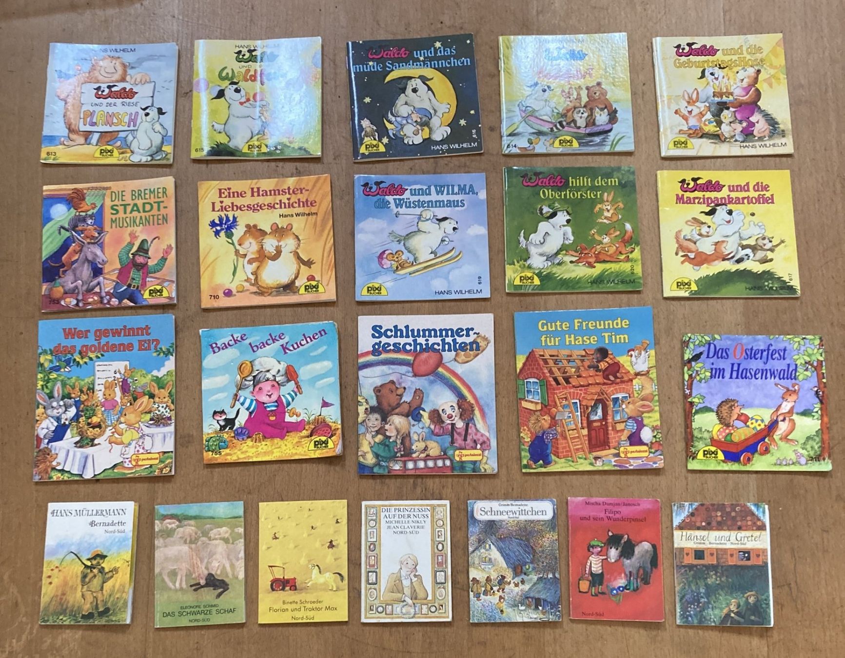 Libri: Kinderbücher (diverse!) – Usato da Riehen venduto da Albi2010 3