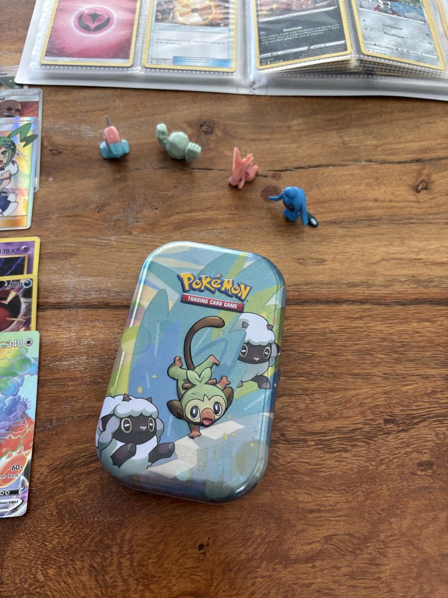 Pokémon Cartes à collectionner: Pokémon Cards – D'occasion à Gümmenen par Duke1976 5