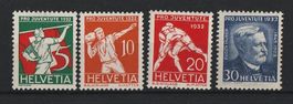Pro Juventute 1932, **