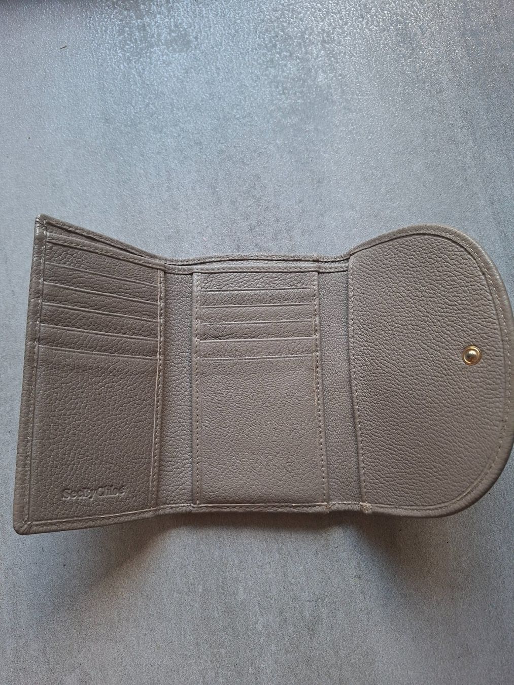 Portemonnaie: Porte-monnaie SeebyChloé – Gebraucht aus martigny von maxlou 2