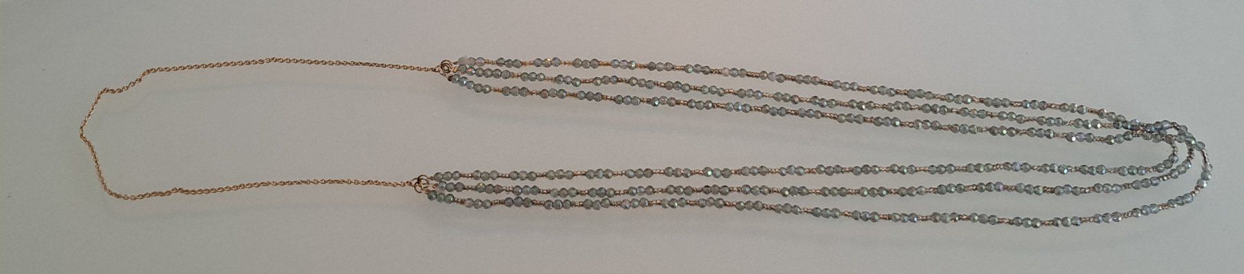 Catenine: Collier de petite perle – Usato da Biel/Bienne venduto da raf_2yqq