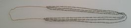 Collier de petite perle