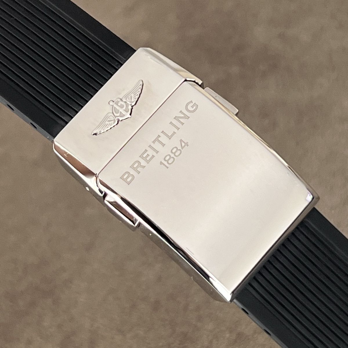 Bracciali & Braccialetti: Breitling Armband 24mm – Usato da Villmergen venduto da Swiss2011 1