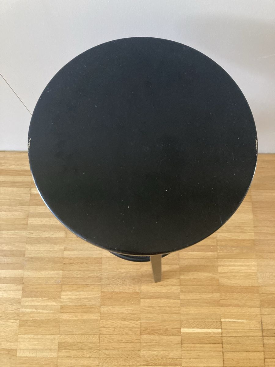 Ikea Hocker: 1 Ikea Barhocker Dalfred – Gebraucht aus Zwingen von Kult2000 1