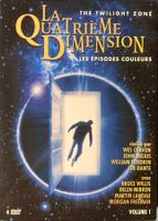 LA QUATRIÈME DIMENSION (LES ÉPISODES COULEURS) VOLUME 1