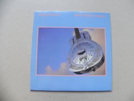 LP Rock Band Dire Straits M. Knopfler 1985 Brothers in Arms