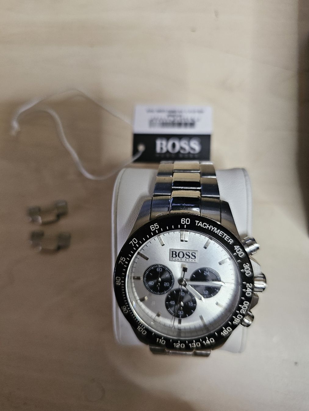 Hugo Boss Uhren: Hugo Boss  – Neu (gemäss Beschreibung) aus Burgdorf von weggu.666 1