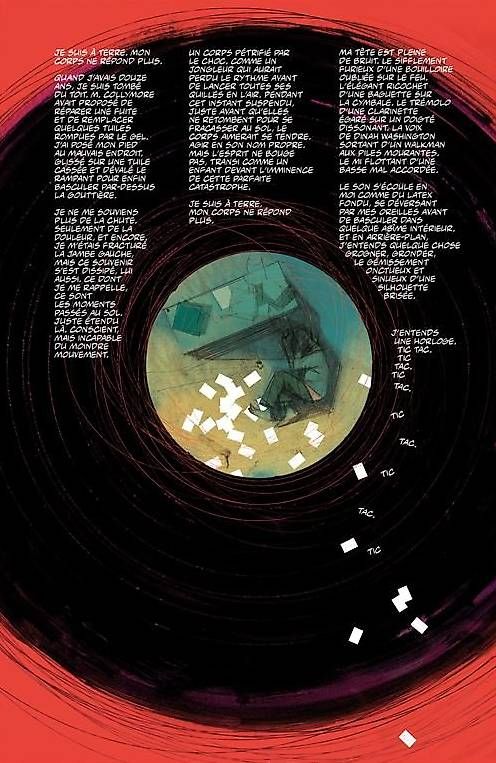 Fumetti: Blue in Green – Nuovo e nell'imballaggio originale da Yverdon-les-Bains venduto da Olmolism 4