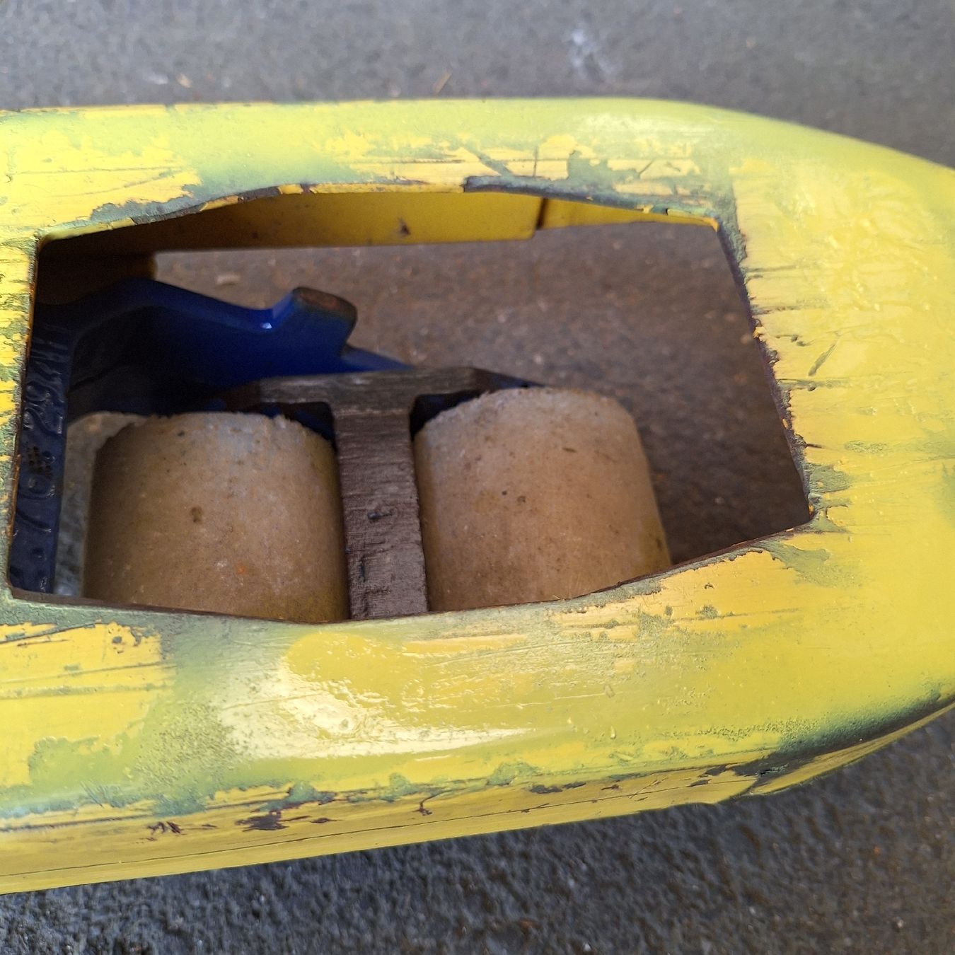 Stöcklin Gabelstapler & Hubwagen: Stöcklin Hubwagen SHR  – Gebraucht aus Willisau von Abei 5