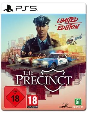 Jeux: The Precint - PS5 – Neuf (Voir description) à Nyon par Cnk25