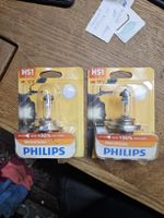 Philips MotoVision HS1 Glühbirnen 12V 35/35W Neu (2 Stk) (E)