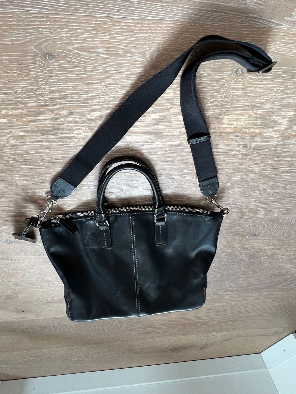 Furla Borse da donna: FURLA Hand/Schultertasche schwarz – Usato da Oberägeri venduto da Tessa0611