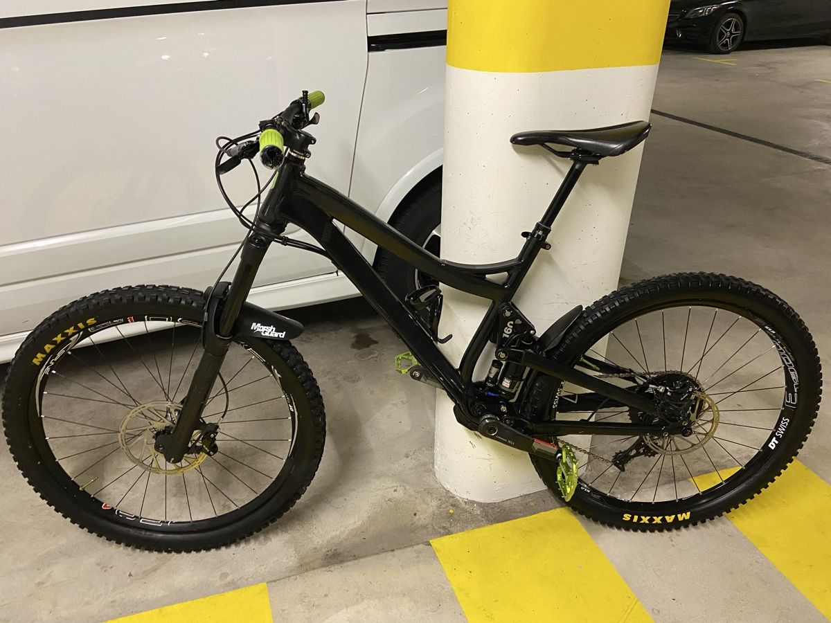 Propain Velos: Mountainbike Fully Propain Tyee MTB – Gebraucht aus Büron von  1