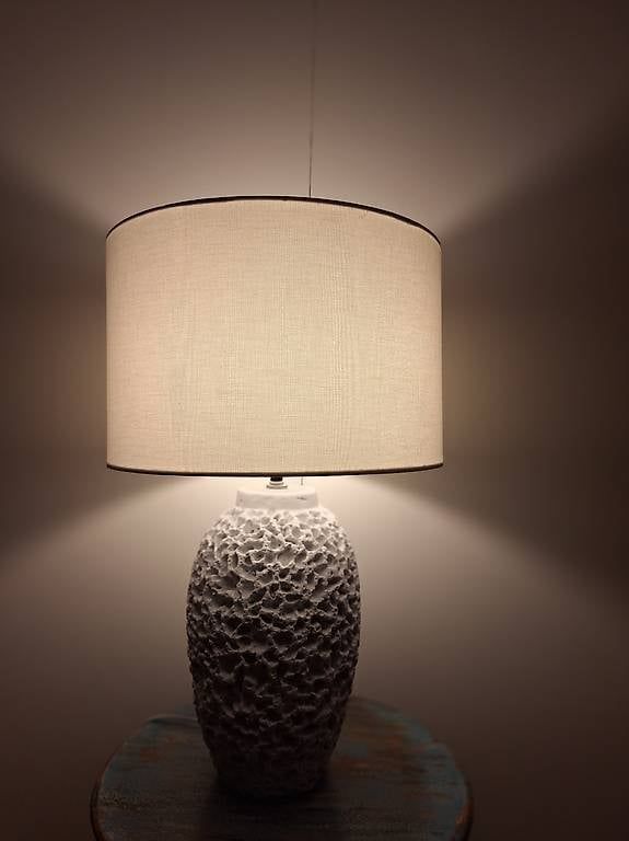 Lampade: Table Lamp  Tischlampe  Warmes Licht & Modernes Design – Usato da Zürich venduto da MatShopping