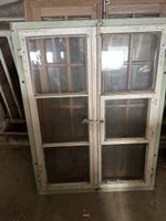 Spezielles altes Fenster