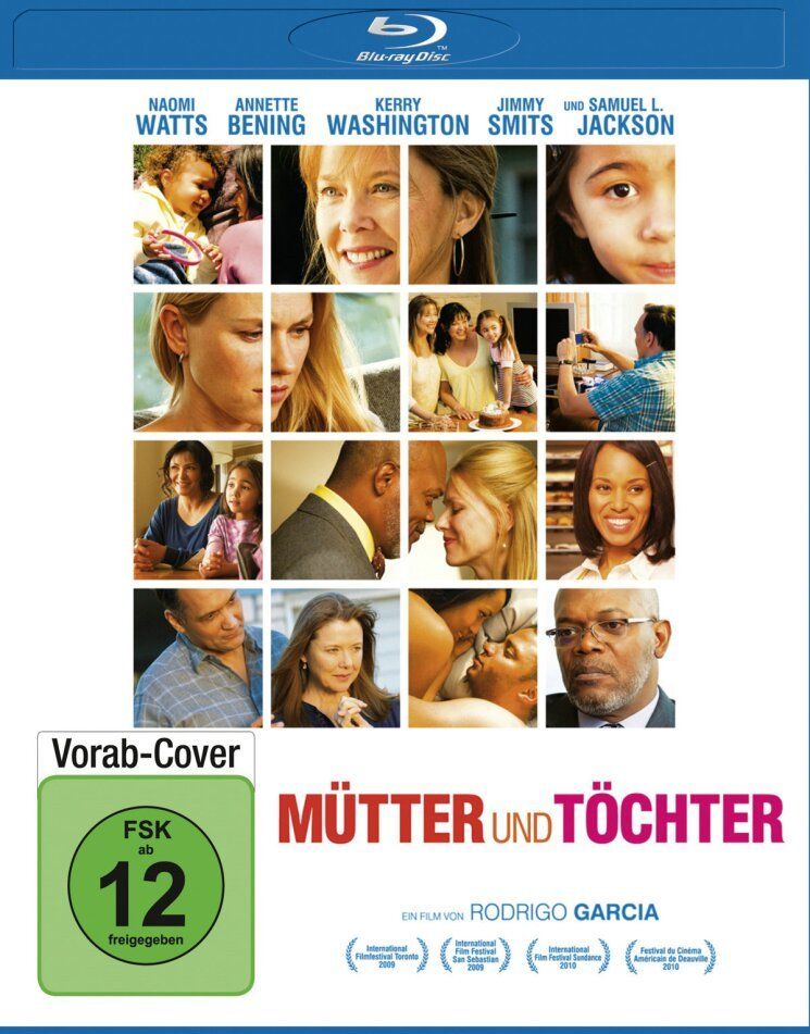 Tutti i DVDs: Mütter und Töchter – Usato da Wettingen venduto da Reviled