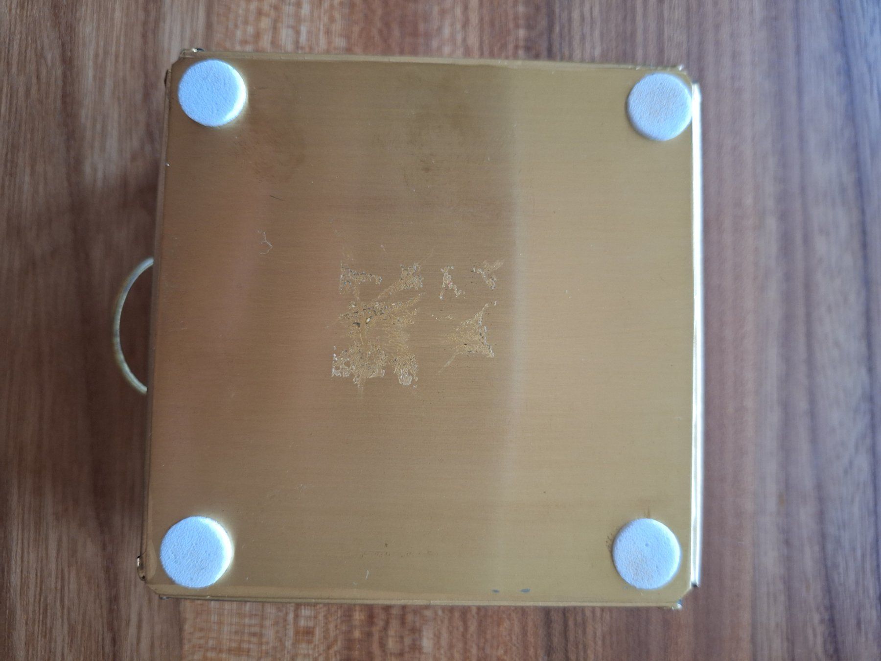 Gläser: Glas-Schatulle – Gebraucht aus St. Gallen von Andreina_1 3