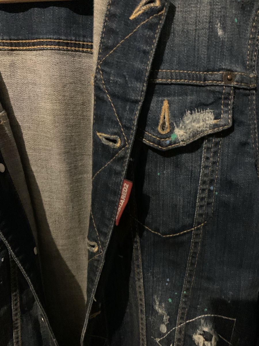 Dsquared2 Jacken: Dsquared Jeansjacke Original  – Gebraucht aus Pratteln von ser_lnf5 1